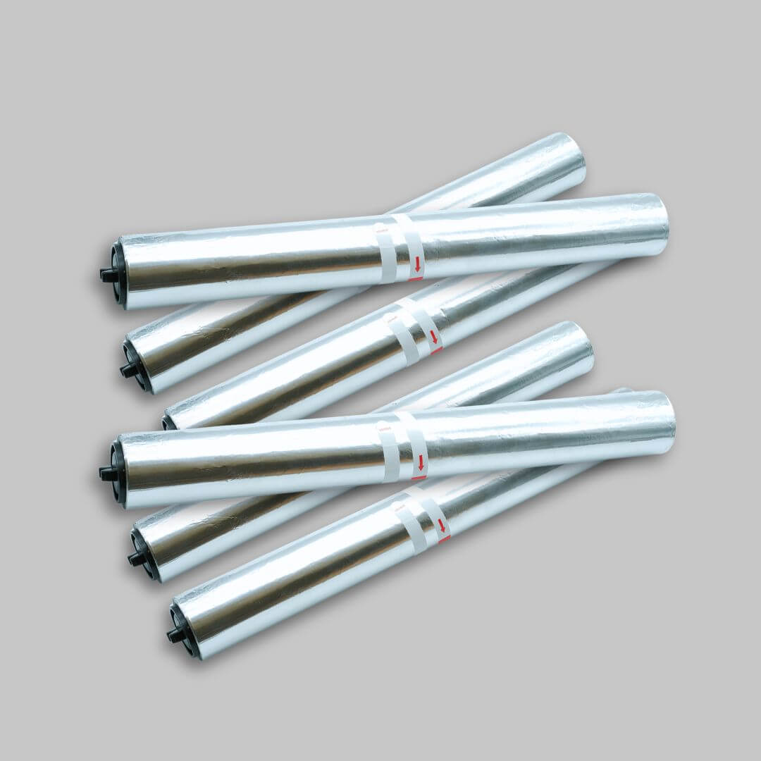 Wrapmaster 1000 Refill – 6 ruller staniol (30 m pr. rulle)