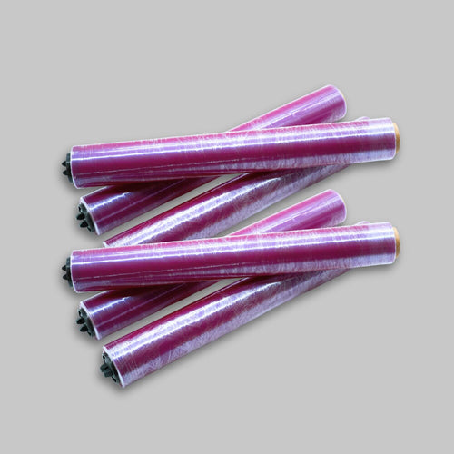 Wrapmaster 1000 Refill - 6 ruller husholdningsfilm (100 m pr. rulle) produktbillede