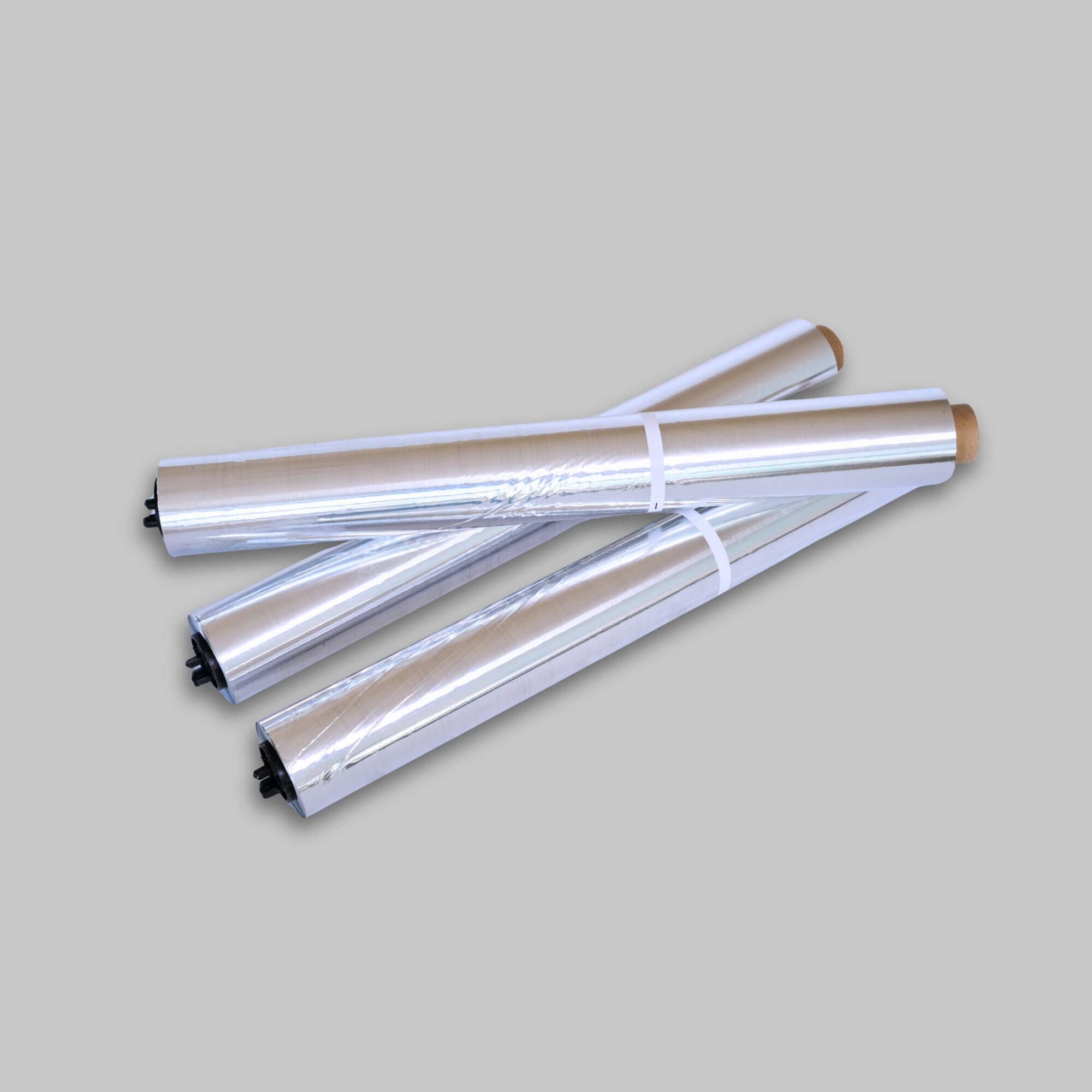 Wrapmaster 4500 refill – 3 ruller staniol á 150 m til professionel dispenser 45 cm.