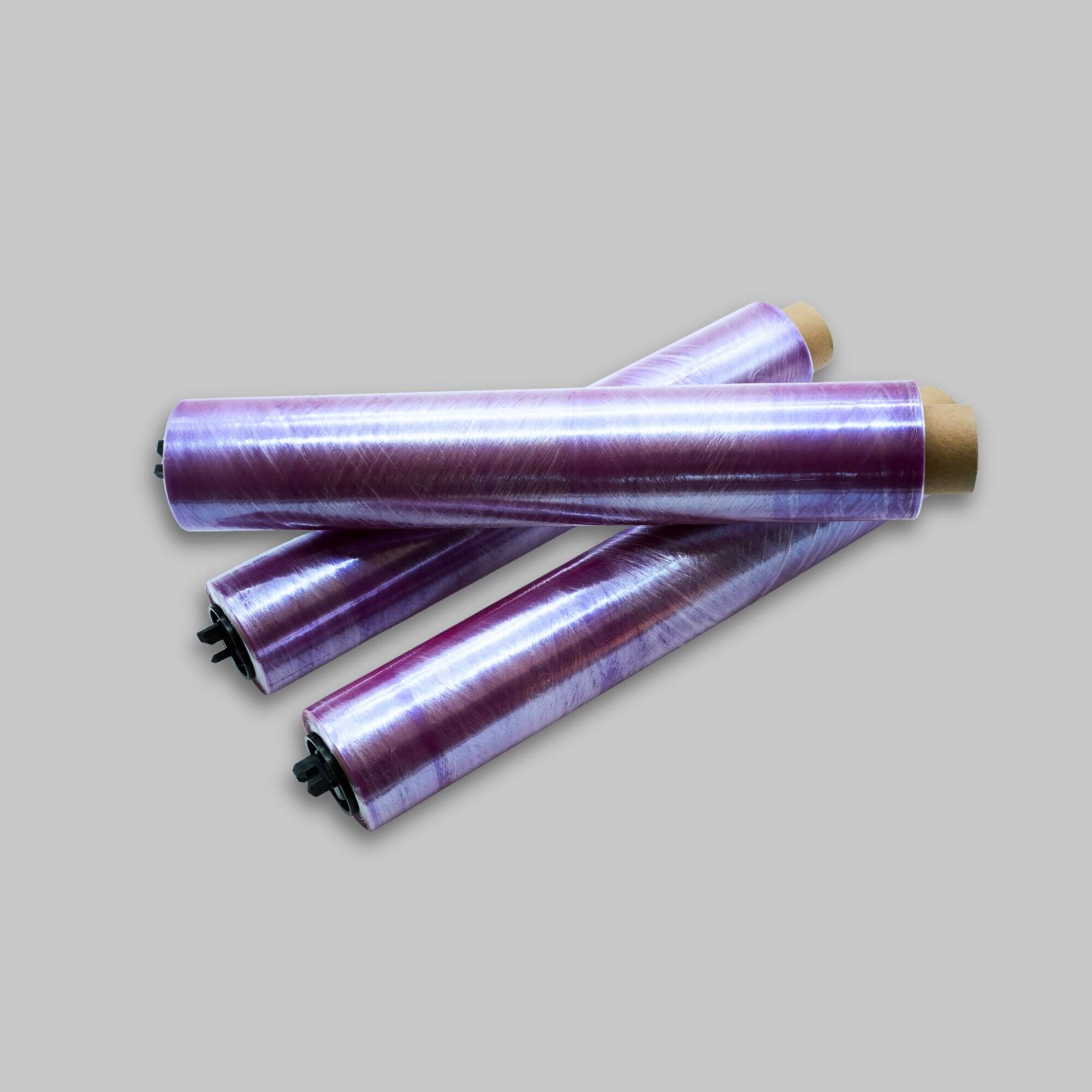Wrapmaster Compact Refill - 3 ruller husholdningsfilm (225 m pr. rulle) produktbillede