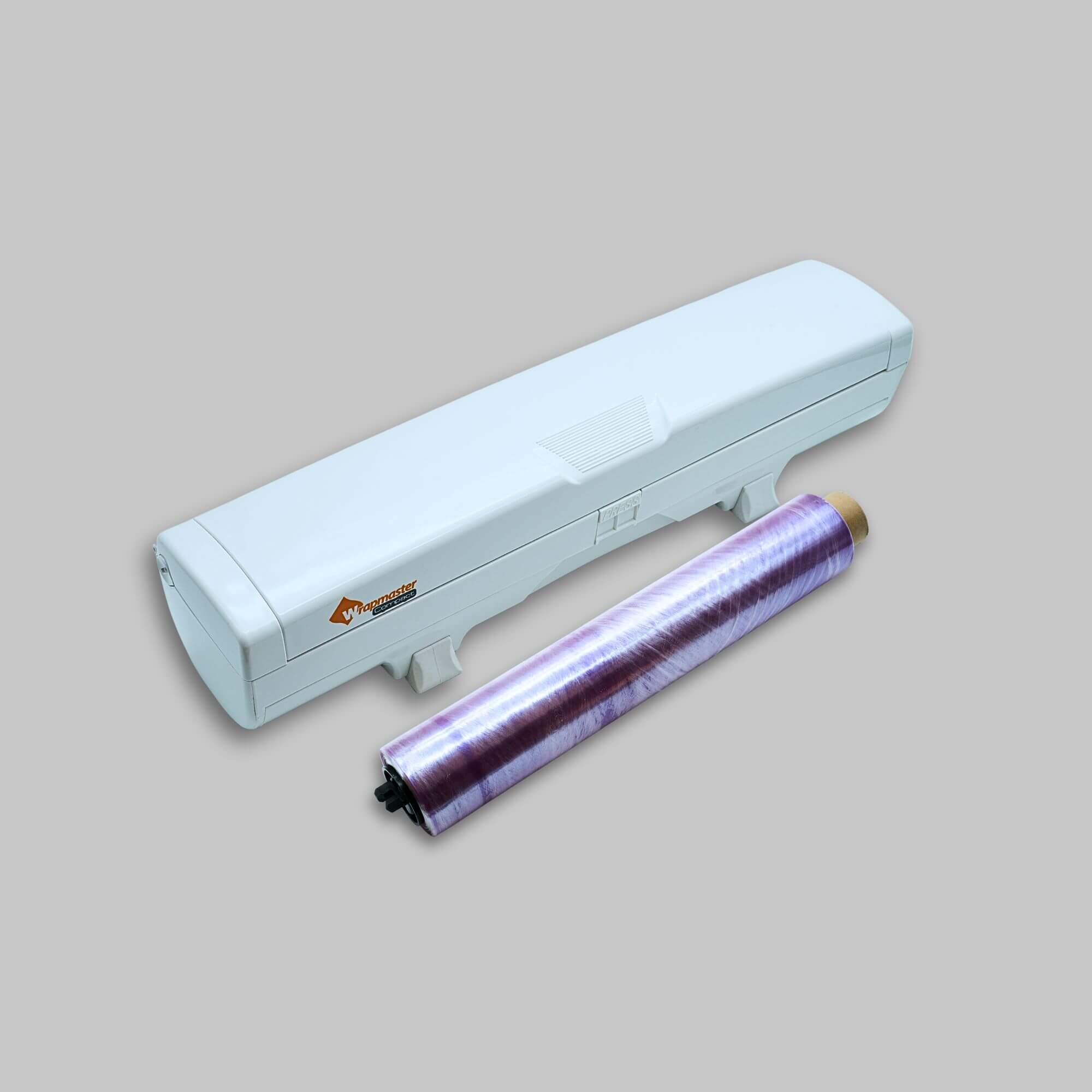 Wrapmaster Compact - Startpakke nr. 7 | Dispenser + 1 rulle film (1×225 m) produktbillede